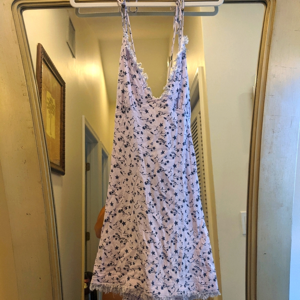 Mini dress by Free People